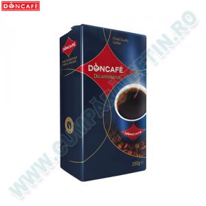 Cafea macinata decafeinizata Doncafe Elita 250 gr