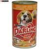 Hrana umeda pentru caini purina darling pui si