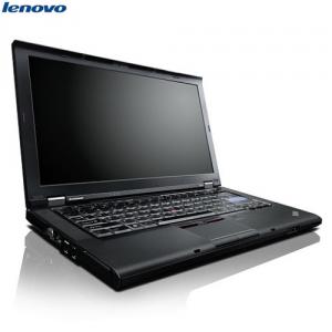 Notebook Lenovo ThinkPad T410i  Core i3-370M 2.4 GHz  320 GB  2 GB