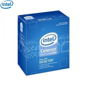 Procesor Intel Celeron Dual Core E3400  2.6 GHz  Socket 775  Box