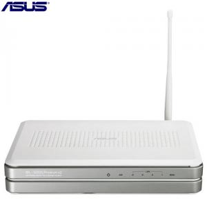 Router wireless Asus WL-500GPV2  4 porturi