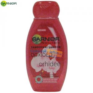 Sampon Garnier Naturals cu orhidee 250 ml