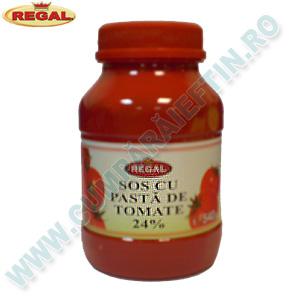 Sos pasta de tomate Regal 540 gr