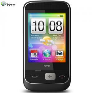Telefon mobil HTC Smart Black