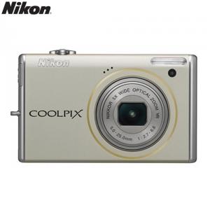 Camera foto Nikon Coolpix S640  12.2 MP  Silver