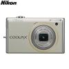 Camera foto nikon coolpix s640  12.2 mp  silver