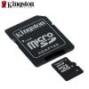 Card Micro SD Kingston  16 GB  clasa 2
