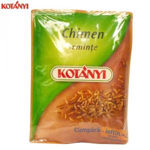 Chimen seminte Kotanyi 4buc x 28 gr