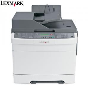 Multifunctional laser color Lexmark X543DN  A4