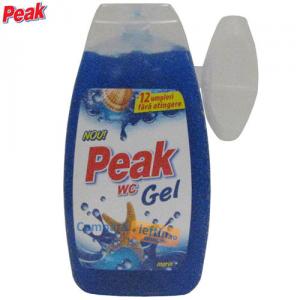 Rezerva odorizant gel WC Peak Marin 400 ml