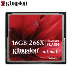 Card memorie Compact Flash Kingston  16 GB  Ultimate