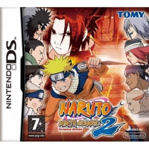 Joc Nintendo consola DS  Naruto Ninja Council 2