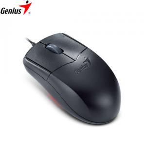 Mouse Genius NetScroll 310X Notebook  optic  Black  USB