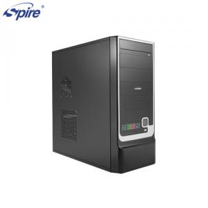 Carcasa Spire CoolBox 305 SPD305B-420W-PFC  Black
