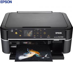 Imprimanta multifunctionala cu jet color Epson Stylus Photo PX660  A4