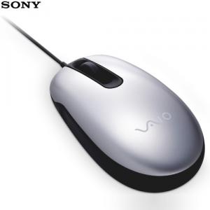 Mouse optic Sony Vaio VGPUMS30/S.CE USB Silver