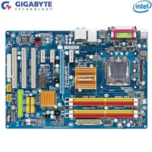 Placa de baza Gigabyte EP41-UD3L  Socket 775