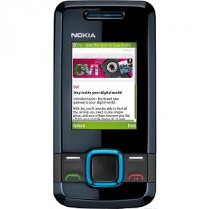 Telefon mobil Nokia 7100 Supernova Black