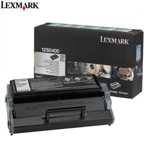 Toner Lexmark 0012S0400  2500 pagini  Negru