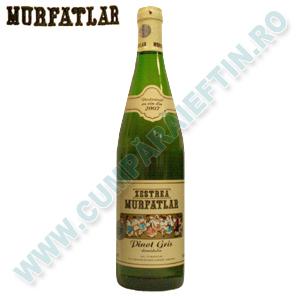 Vin demidulce Zestrea Murfatlar Pinot Gris 0.75 L