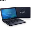 Laptop sony vaio vpc-s13l9e/b  core i3-370m 2.4 ghz  500 gb  4 gb