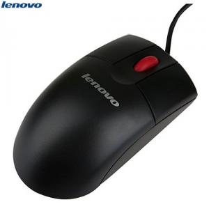 Mouse optic Lenovo 06P4069 USB Black