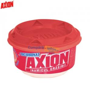 Detergent solid vase Axion Bicarbonat Sodiu Grapefruit 250 gr