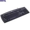 Tastatura benq i100  ps2  negru