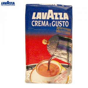 Cafea macinata Lavazza Crema e Gusto 250 gr