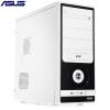 Carcasa asus ta-885  atx  white-black