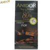 Ciocolata 80% cacao anidor intense noir 2buc x 85 gr