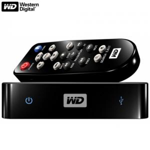 Media player Western Digital TV Mini WDBAAM0000NBK