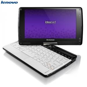 TabletPC Lenovo IdeaPad Mini S10-3T  Atom N450 1.66 GHz  250 GB  1 GB