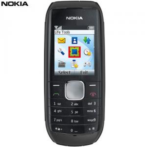 Telefon mobil Nokia 1616 Black