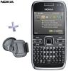 Telefon mobil Nokia E72 Zodium Black + suport auto CR-115