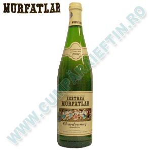 Vin demidulce Zestrea Murfatlar Chardonnay 0.75 L