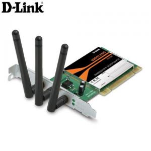 Adaptor Wireless N D-Link DWA-547  PCI