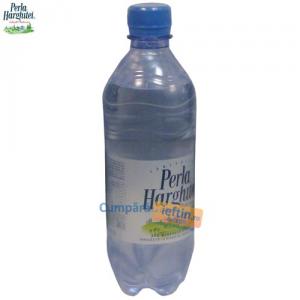 Apa minerala carbogazoasa Perla Harghitei 0.5 L