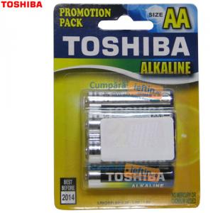 Baterii AA Toshiba 6 buc