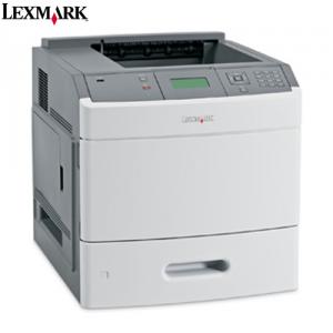 Imprimanta laser alb-negru Lexmark T654DN  A4
