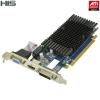 Placa video ATI HD4550 HIS H455H512H  PCI-E  512 MB  64bit