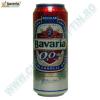 Bere fara alcool Bavaria Pack 4 doze x 0.5 L