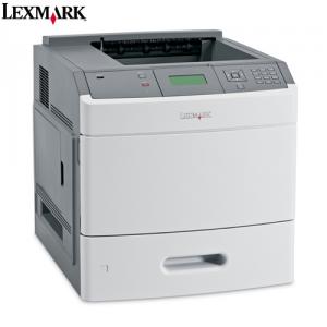 Imprimanta laser monocrom Lexmark T654N  A4