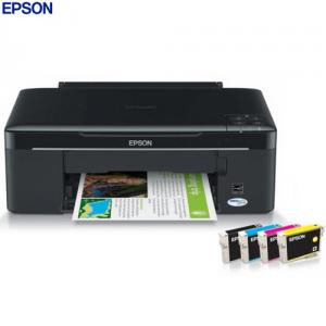 Imprimanta multifunctionala cu jet color Epson Stylus SX125  A4