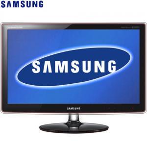 Monitor LCD TV 27 inch Samsung P2770HD  Wide  TV Tuner  Boxe