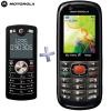 Telefon mobil Motorola VE538 Black + Motorola F3 Black