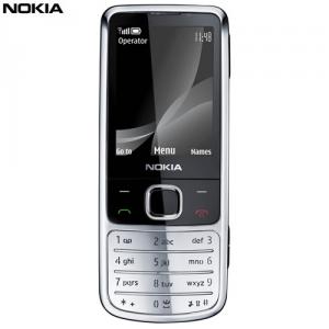 Telefon mobil Nokia 6700 Classic Chrome