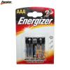 Baterii aaa energizer 4 buc