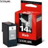 Cartus lexmark 18c2080e negru