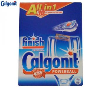 Detergent masina spalat vase Calgonit All-in-1 56 tab